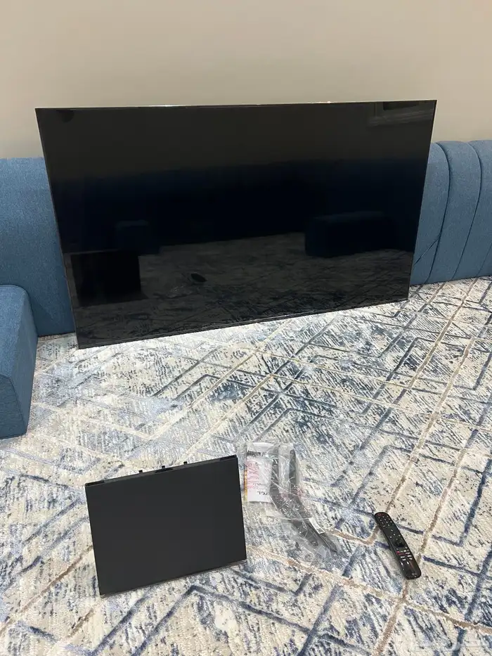 تلفزيون مكسور LG QNED 65 0