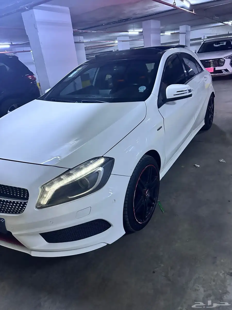 مرسيدس A250 0