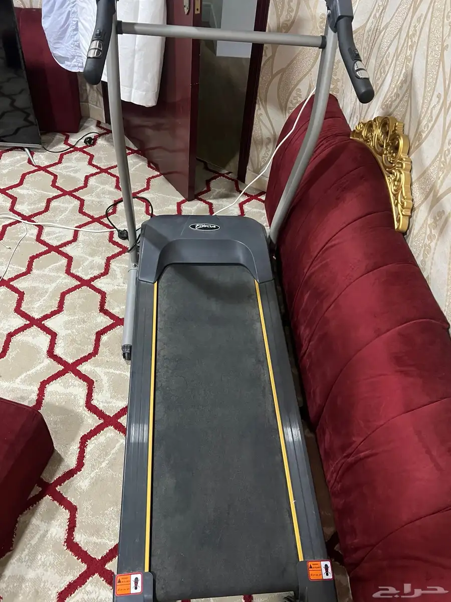 جهاز سير نظيف جدآ 1