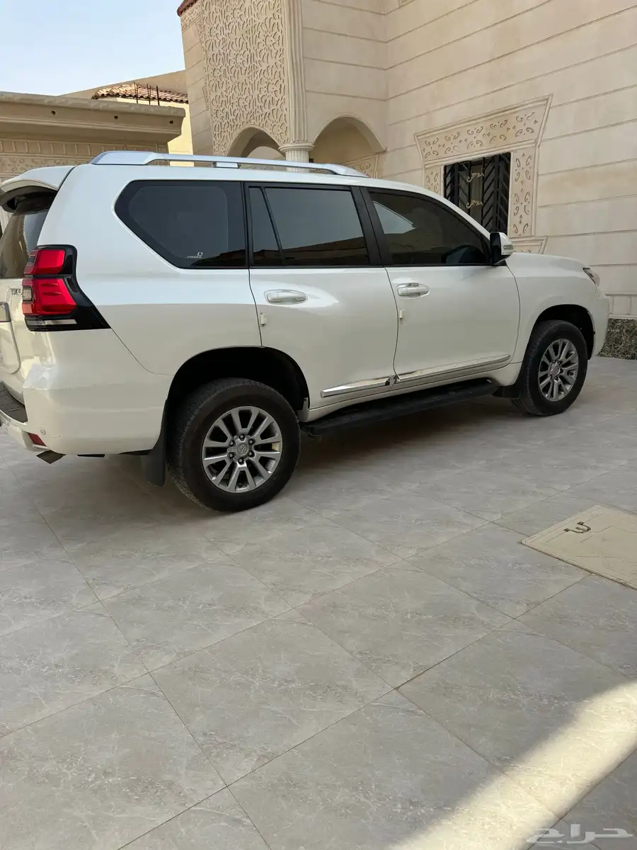 برادو 2020 ديزل 3