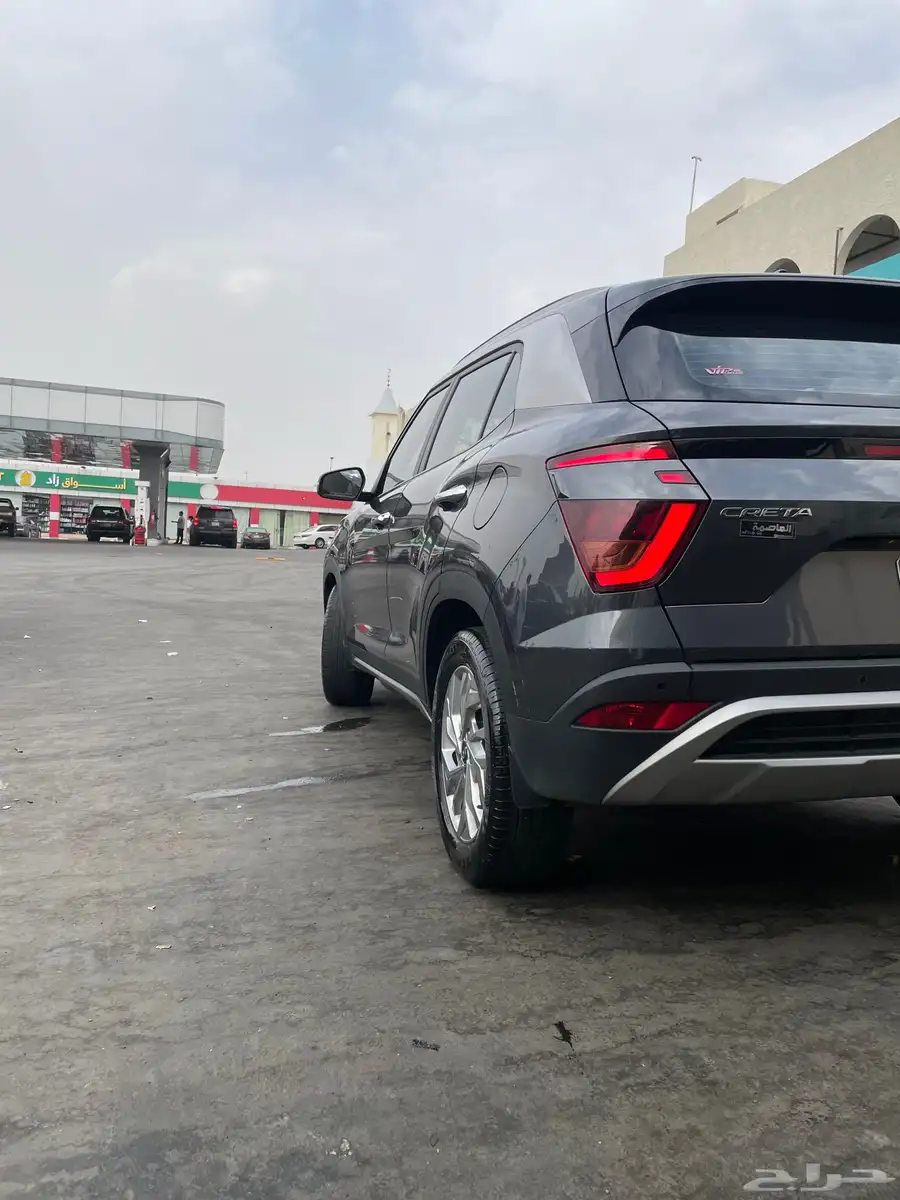 هيونداي كريتا 2022 وكالة مالك اول 4
