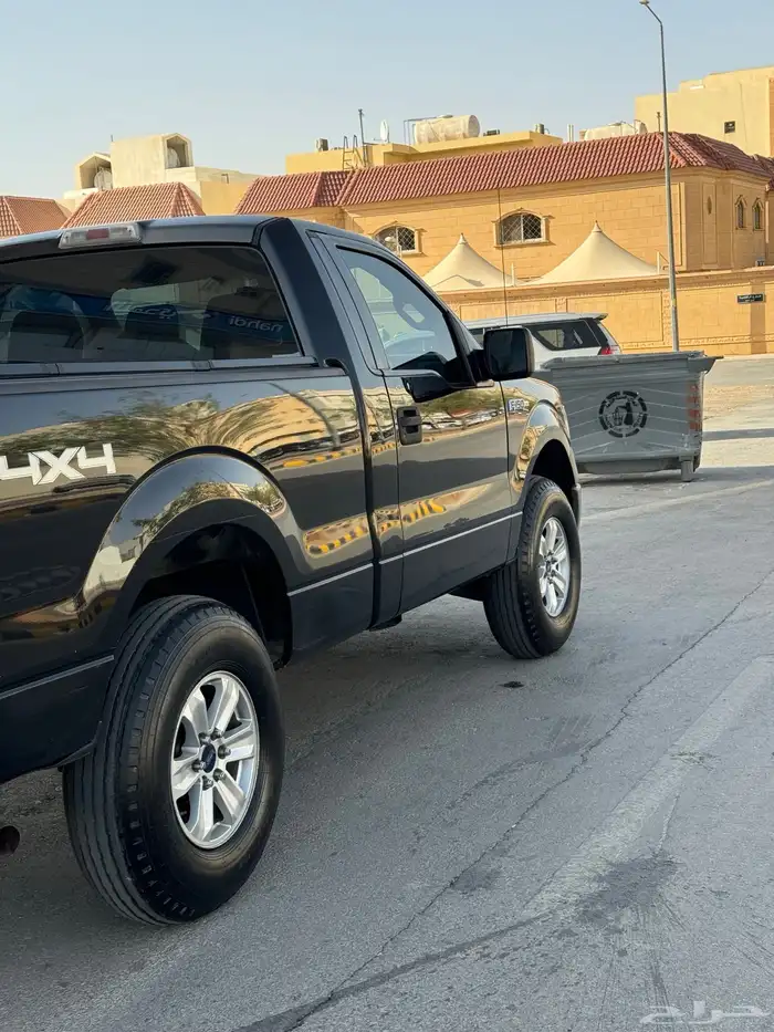 فوردF150 وكاله نظيف للمستخدم 5