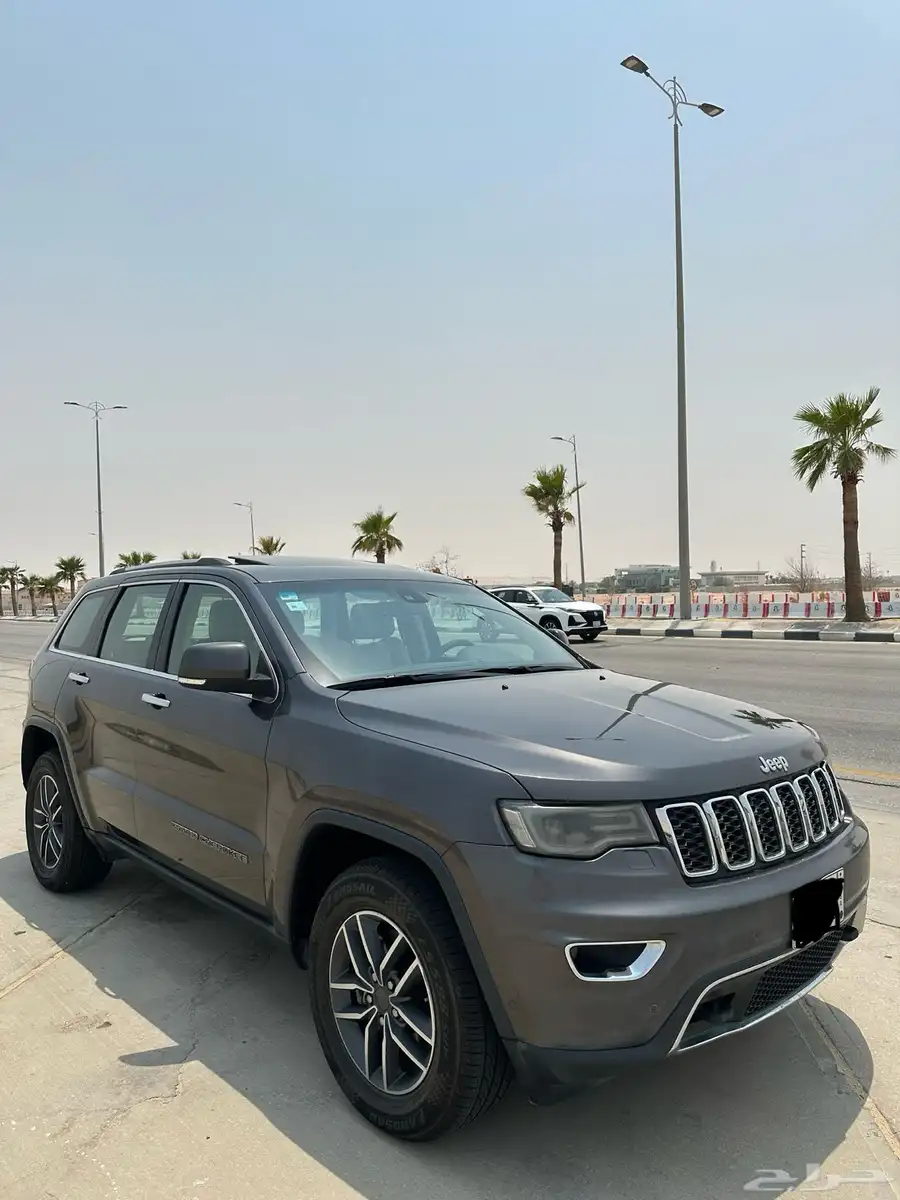 جيب جراند شروكي 2019 0