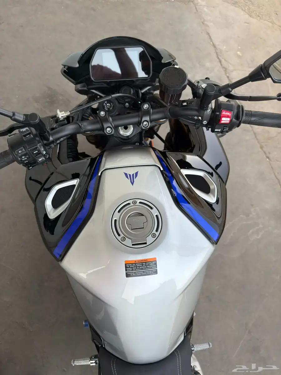 دباب ياماها YAMAHA MT10 SP 2023 18