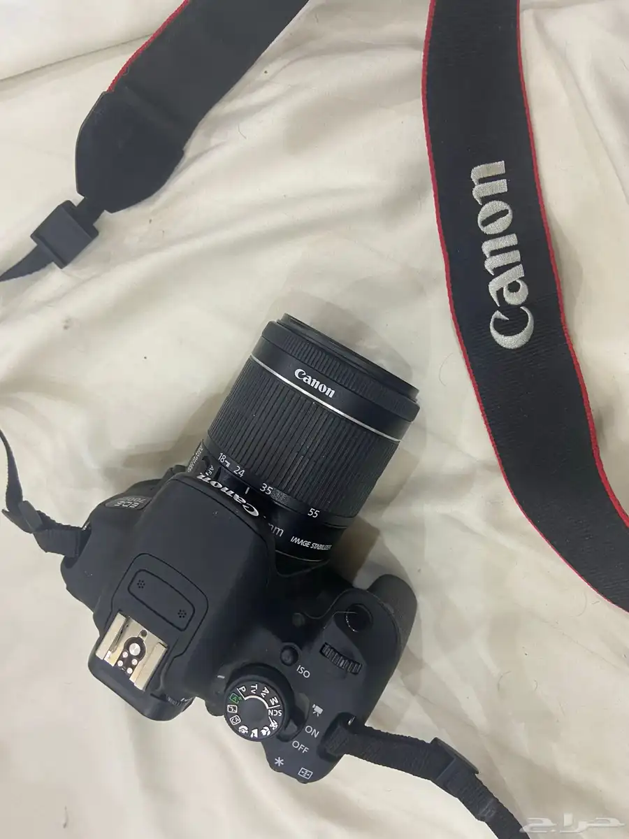 كاميرا كانون 18 ميجا بكسل Canon EOS D700 تدعم wifi وايفاي 1