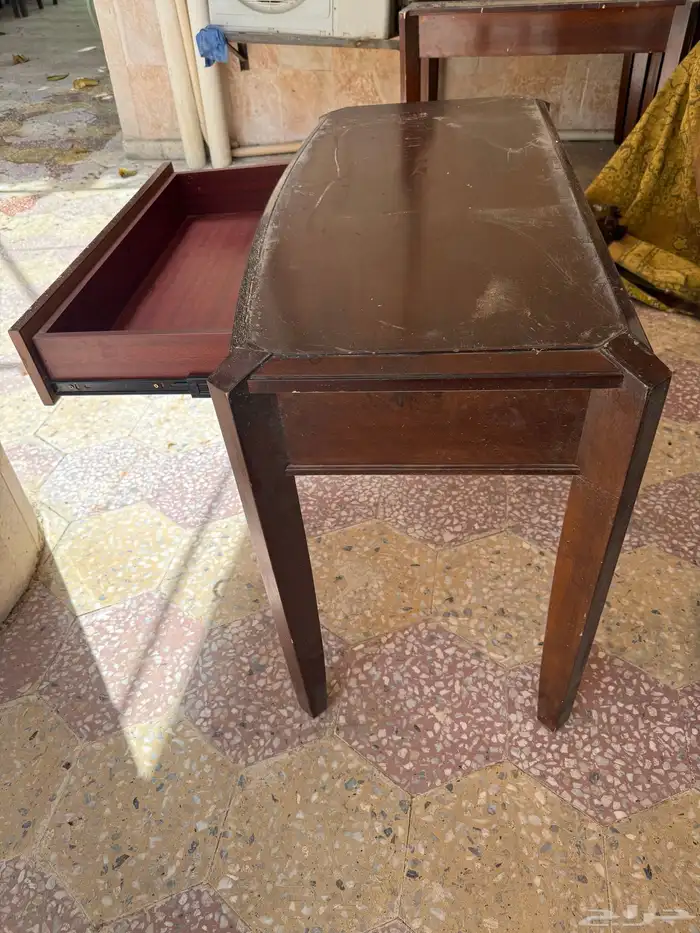 طاولات خشب ممتاز نوع قوي 3