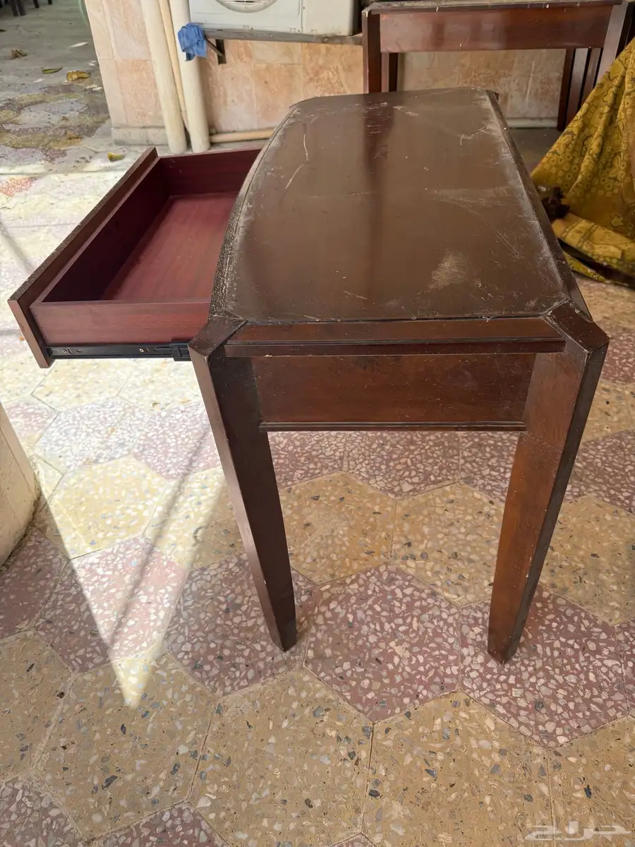 طاولات خشب ممتاز نوع قوي 3