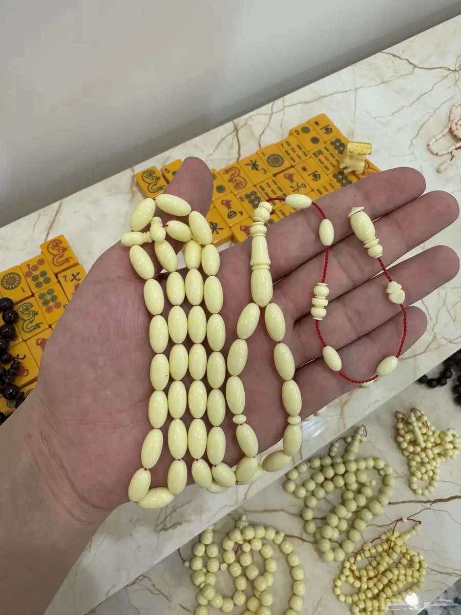 مسباح ضومنة صب جديد ( دومنة ) 2