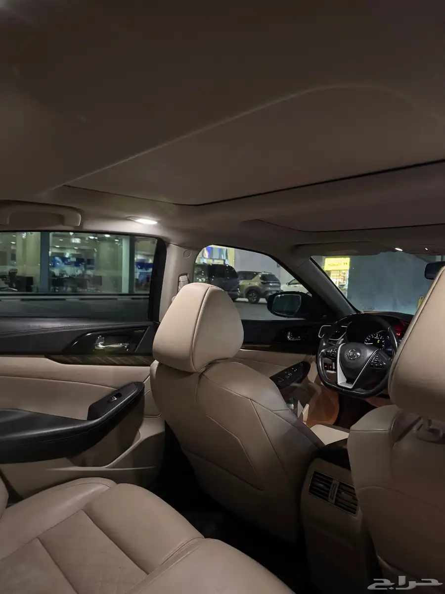 Nissan Maxima 2018 SR 8