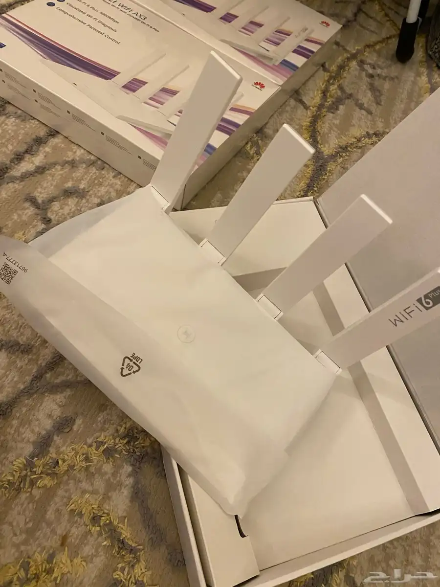 راوتر Huawei WiFi AX3 - Wi-Fi 6 Plus 1