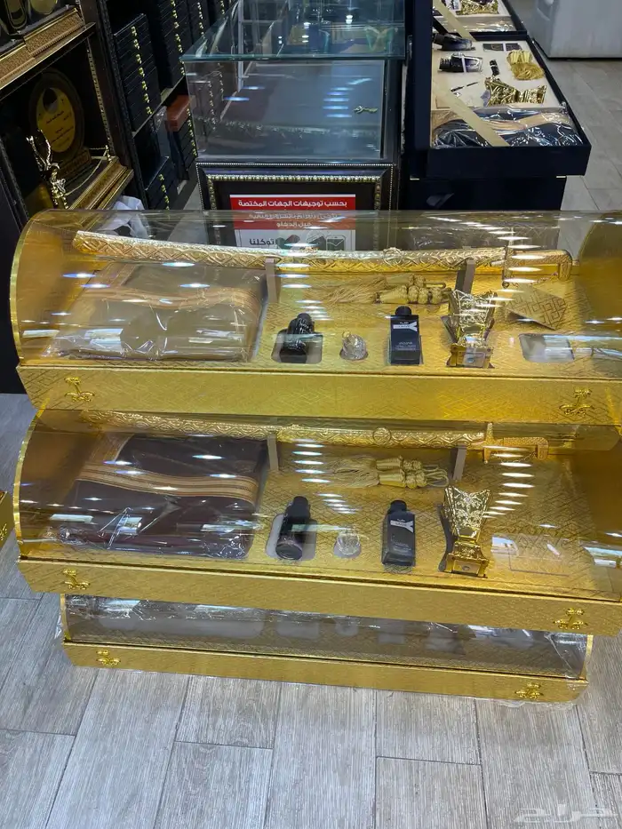 هدايا ترقية تقاعد منزل جديد بشت زواج 1