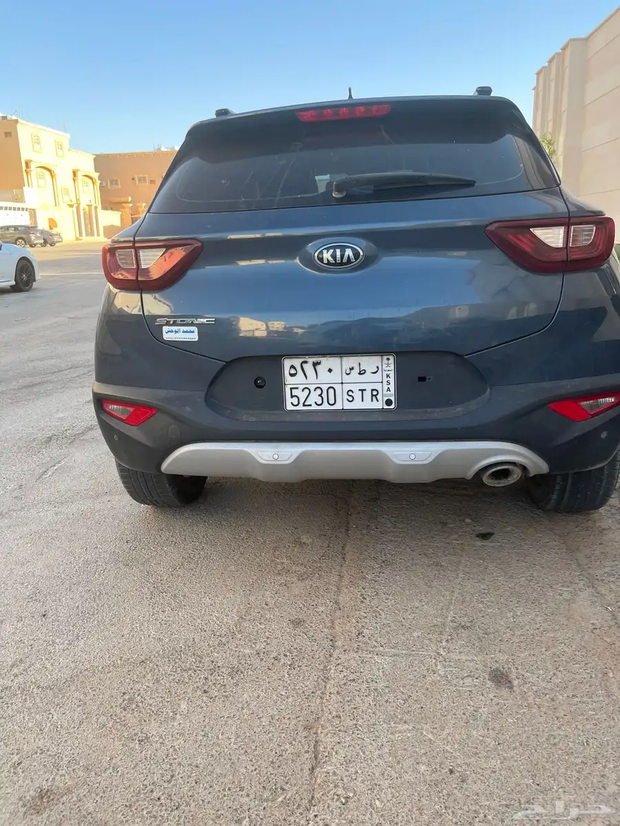 كيا واغن 2019 index