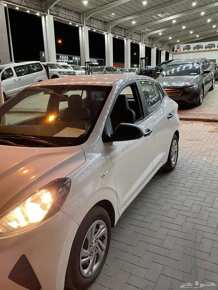 هيونداي i10   2023 2