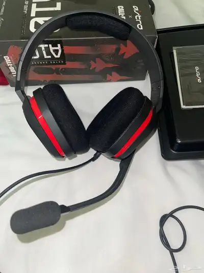 سماعة رأس Astro A10 4