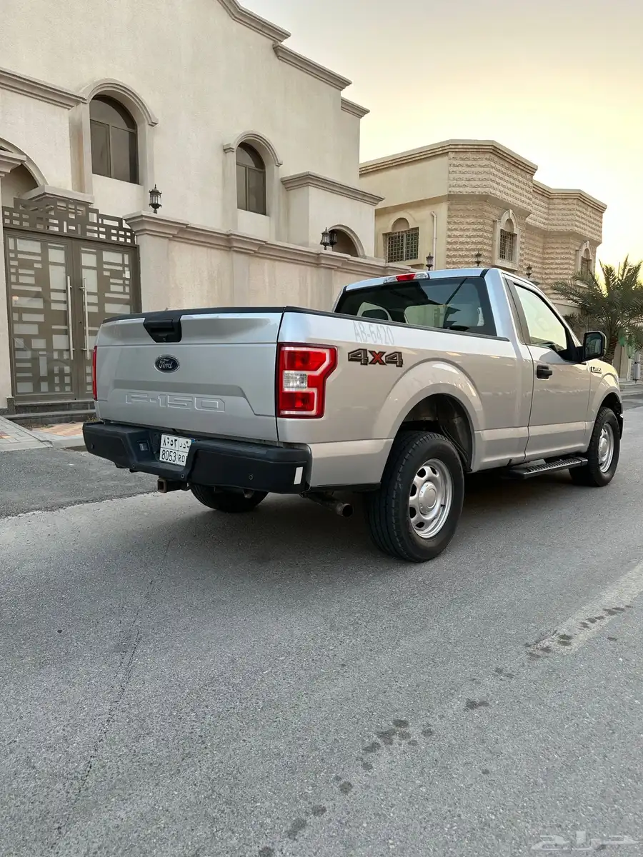 f150 فورد 5