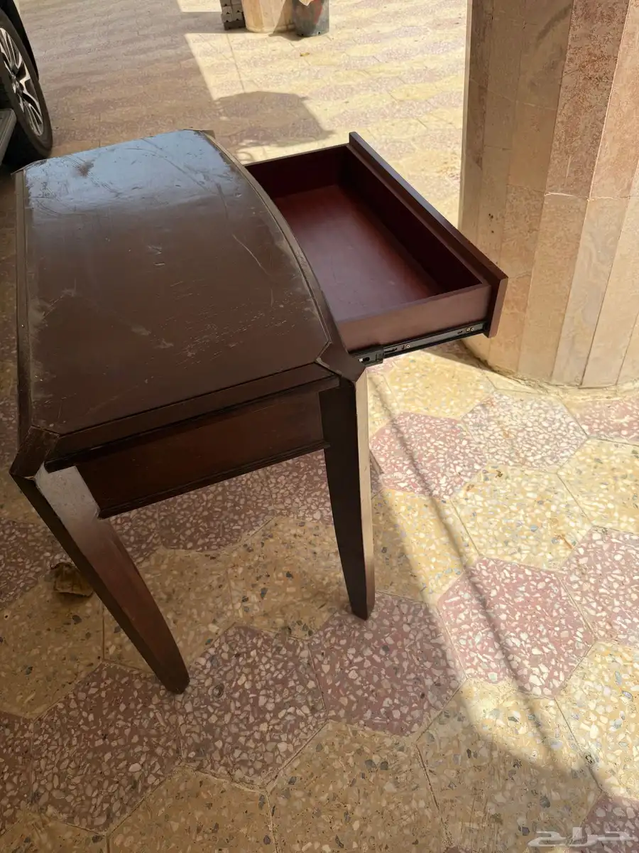 طاولات خشب ممتاز نوع قوي 1