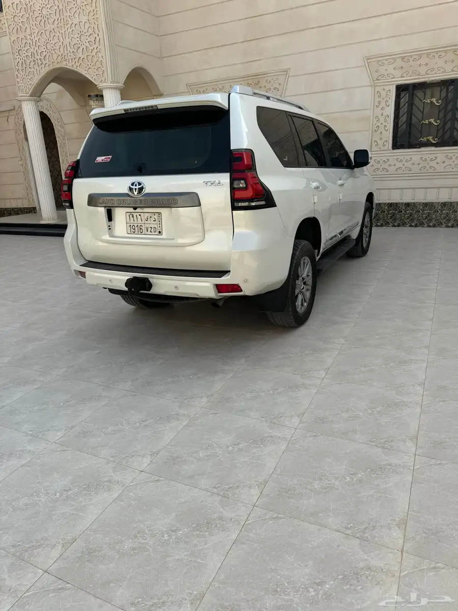 برادو 2020 ديزل 0