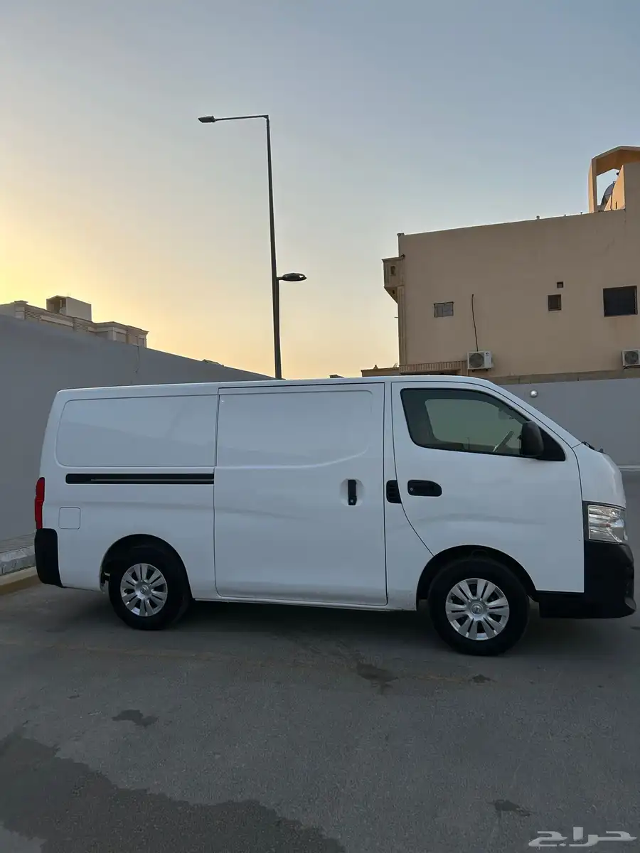 نيسان اورفان بضاعه موديل 2021 6