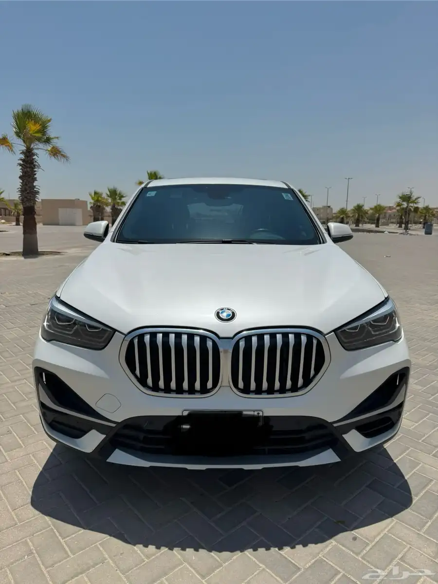 BMW X1 SDrivre 20i سيارة بي ام موديل 2019 4
