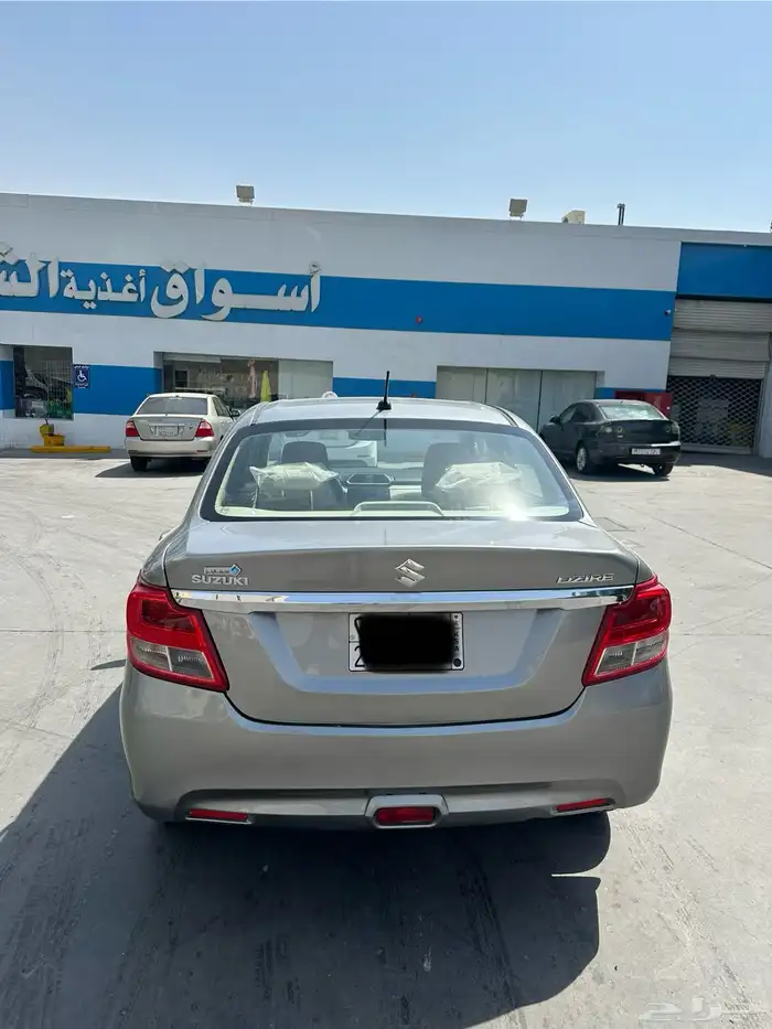 سوزوكي ديزاير 2023 5