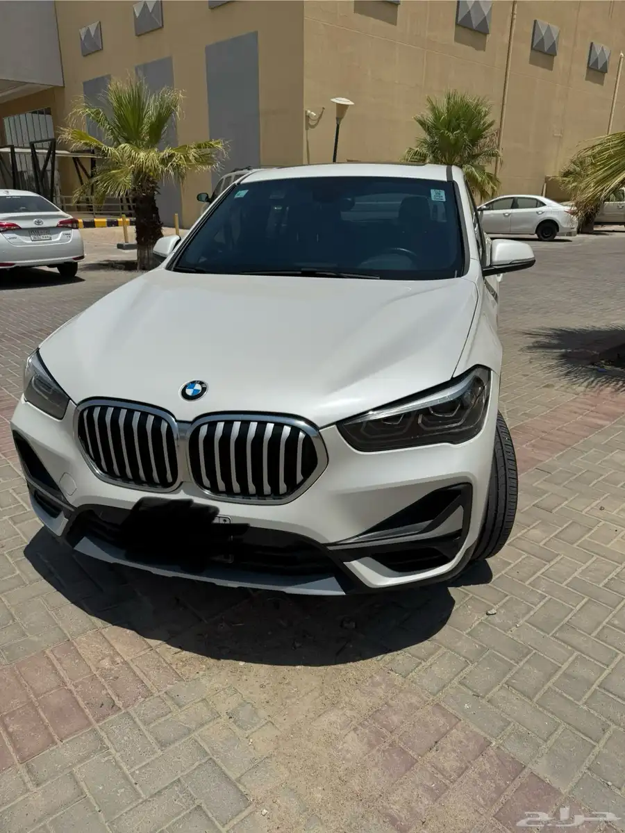 BMW X1 SDrivre 20i سيارة بي ام موديل 2019 0