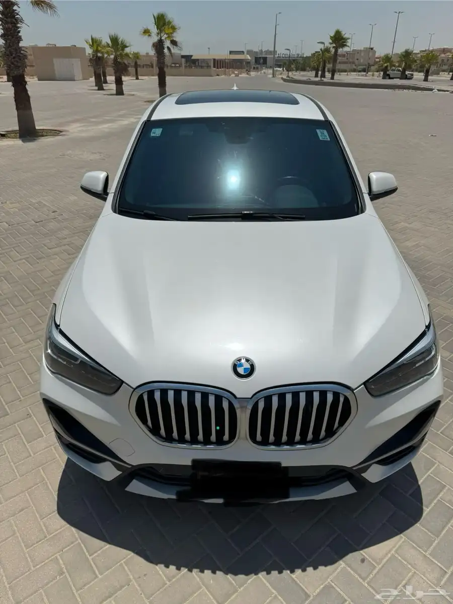 BMW X1 SDrivre 20i سيارة بي ام موديل 2019 5