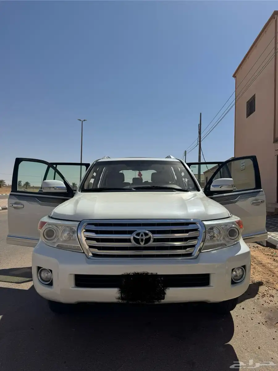 لاندكروز جكسار فل كامل بريمي 1