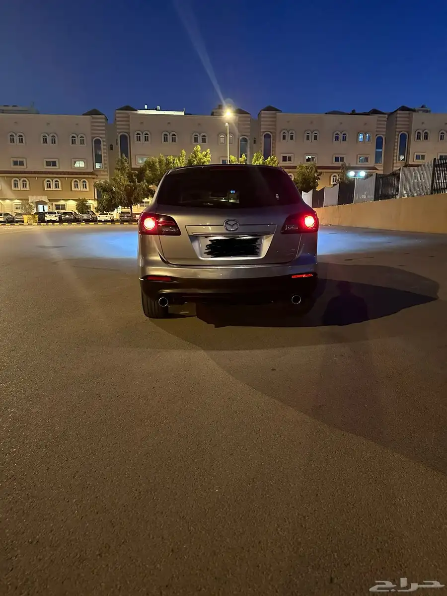 CX9 مازدا 1