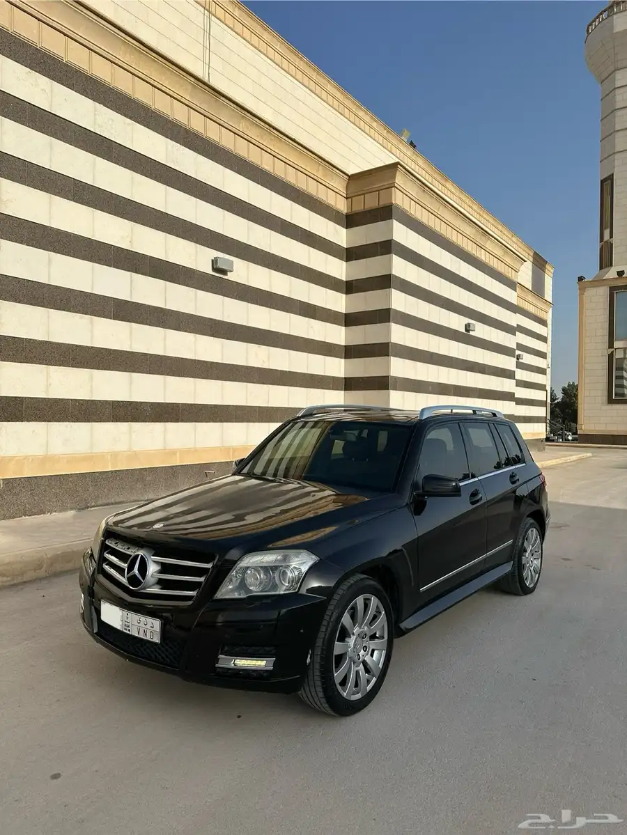 مرسيدس GLK 3