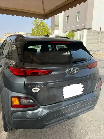 كونا نص فل موديل 2019 نظيفه جدا  وممشى قليل 0