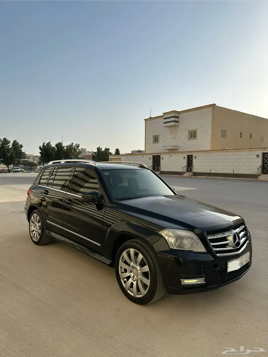 مرسيدس GLK 2