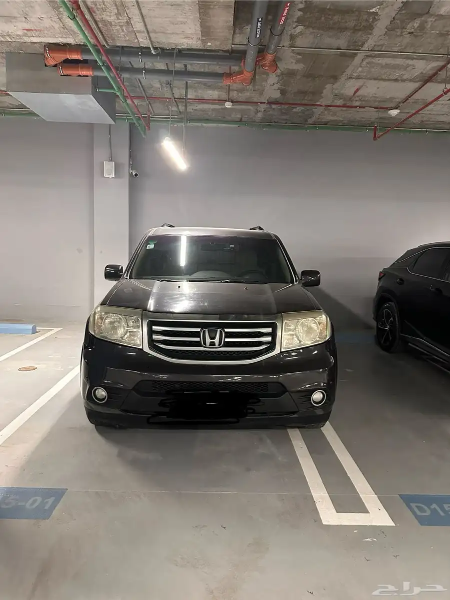 هوندا  بايلوت 0