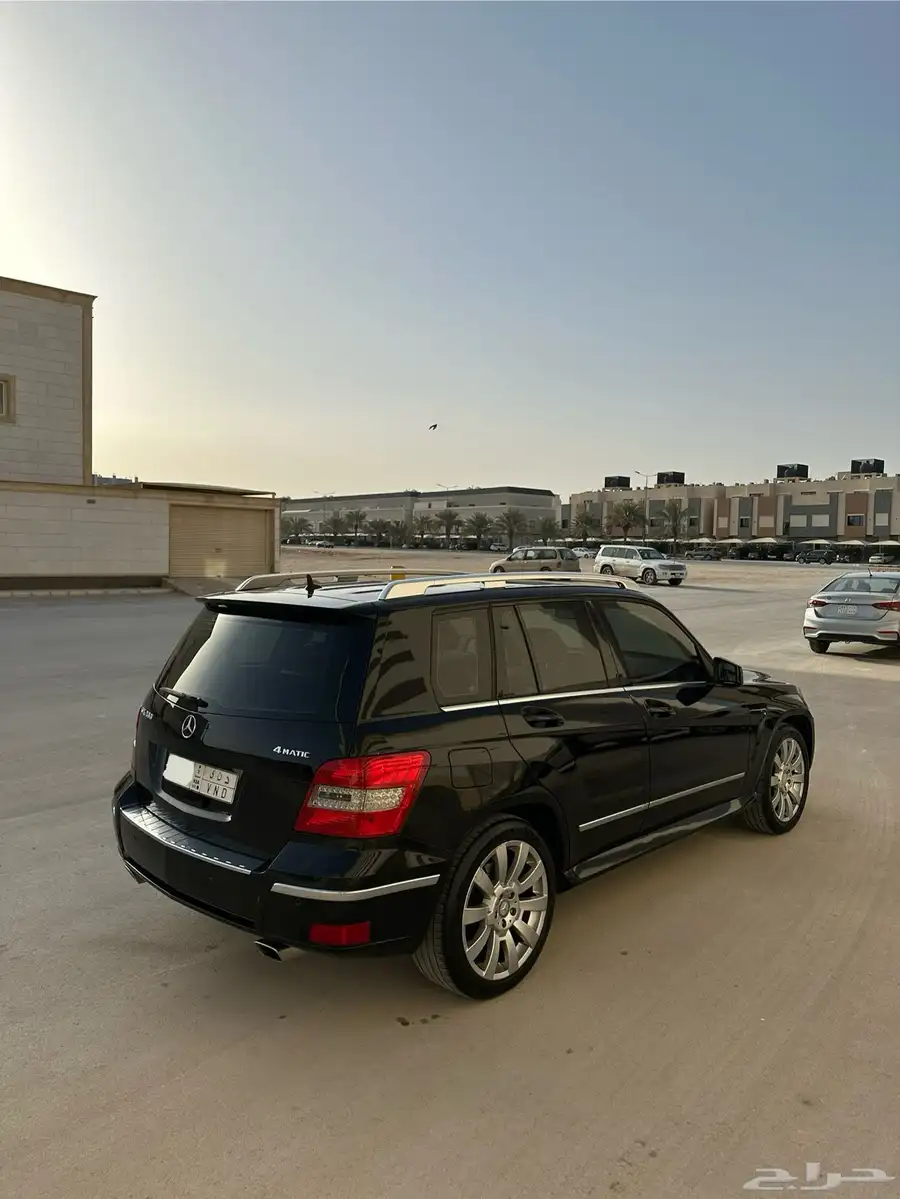 مرسيدس GLK 0