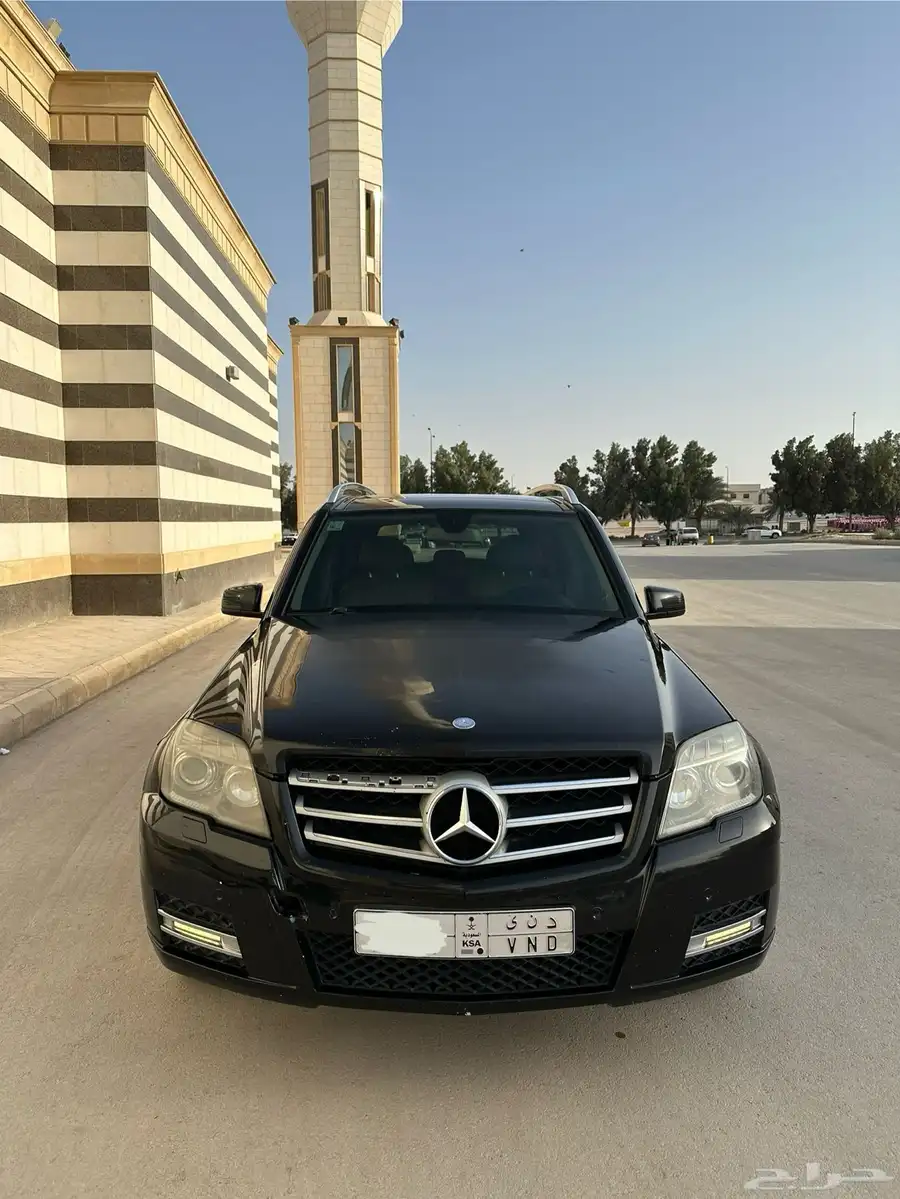 مرسيدس GLK 4