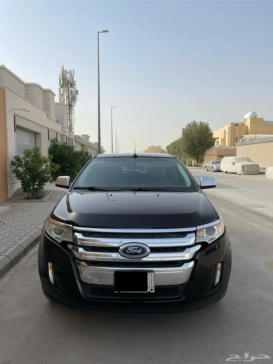 Ford Edge SEL 2014 0