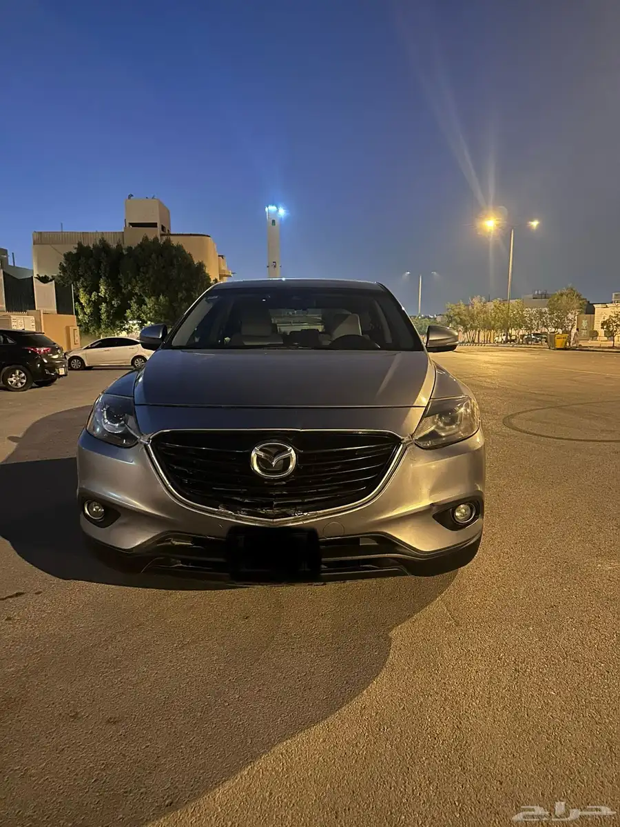 CX9 مازدا 0