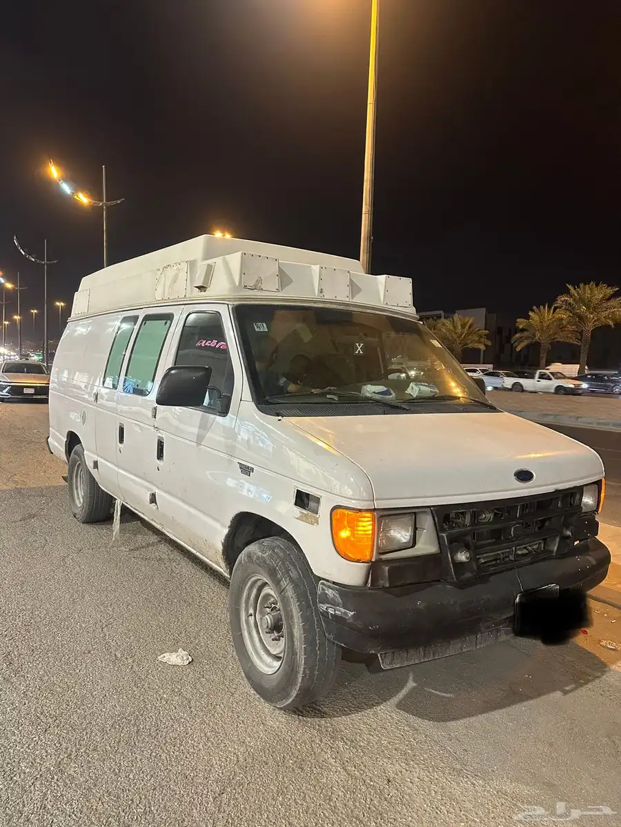 فورد اسعاف ديزل 0