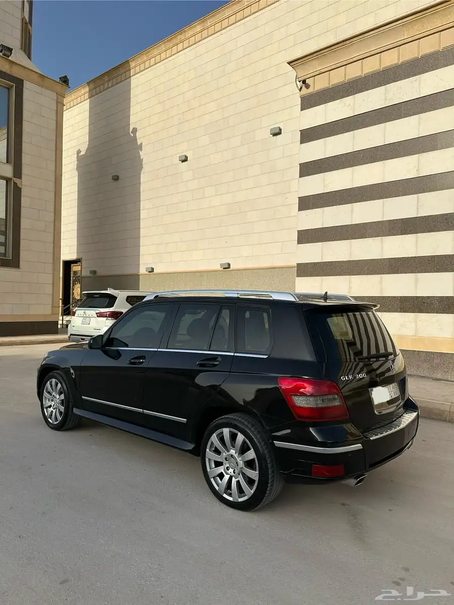 مرسيدس GLK 5