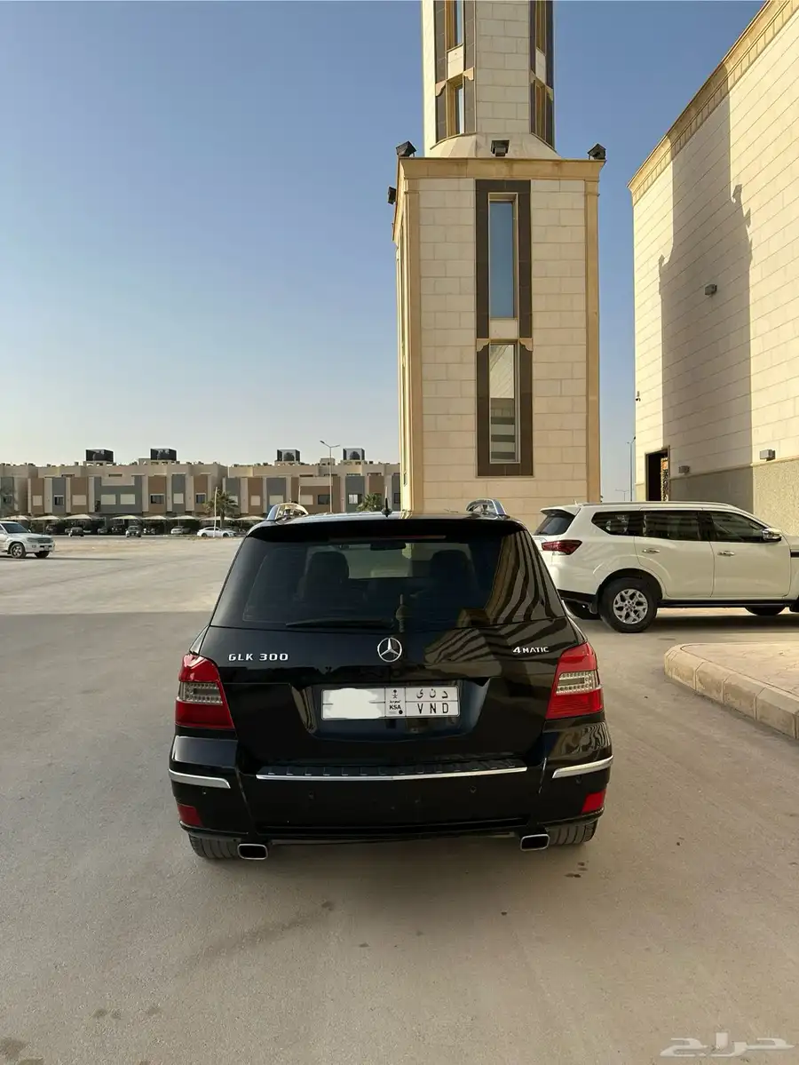 مرسيدس GLK 1