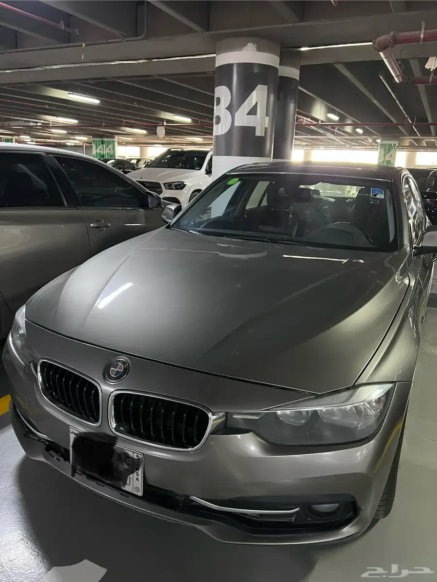 BMW 2016 318i 1