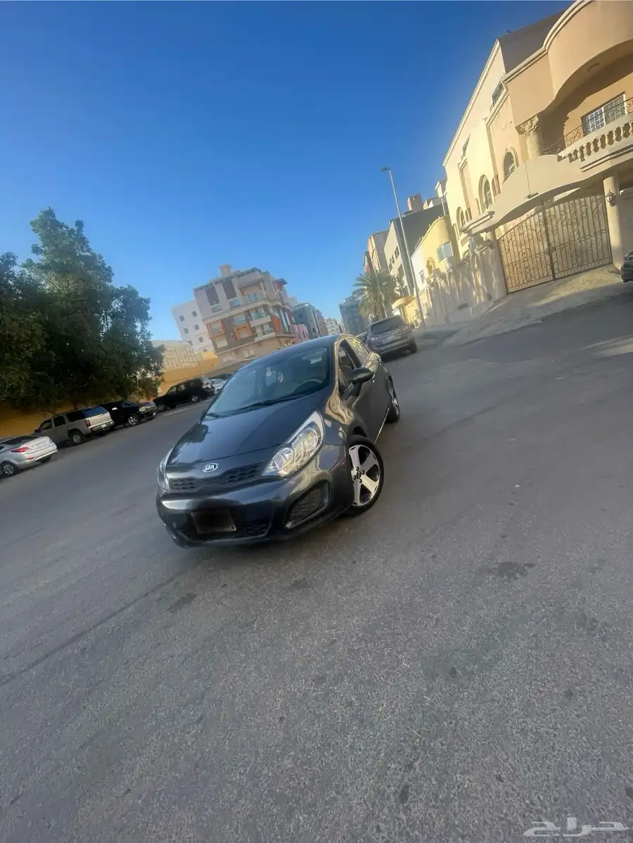 كيا ريو2014 10