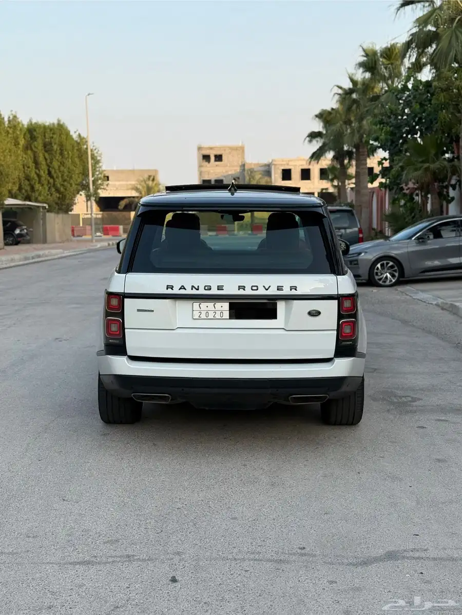 RANG ROVER AUTOBIOGRAPHY 2020 2