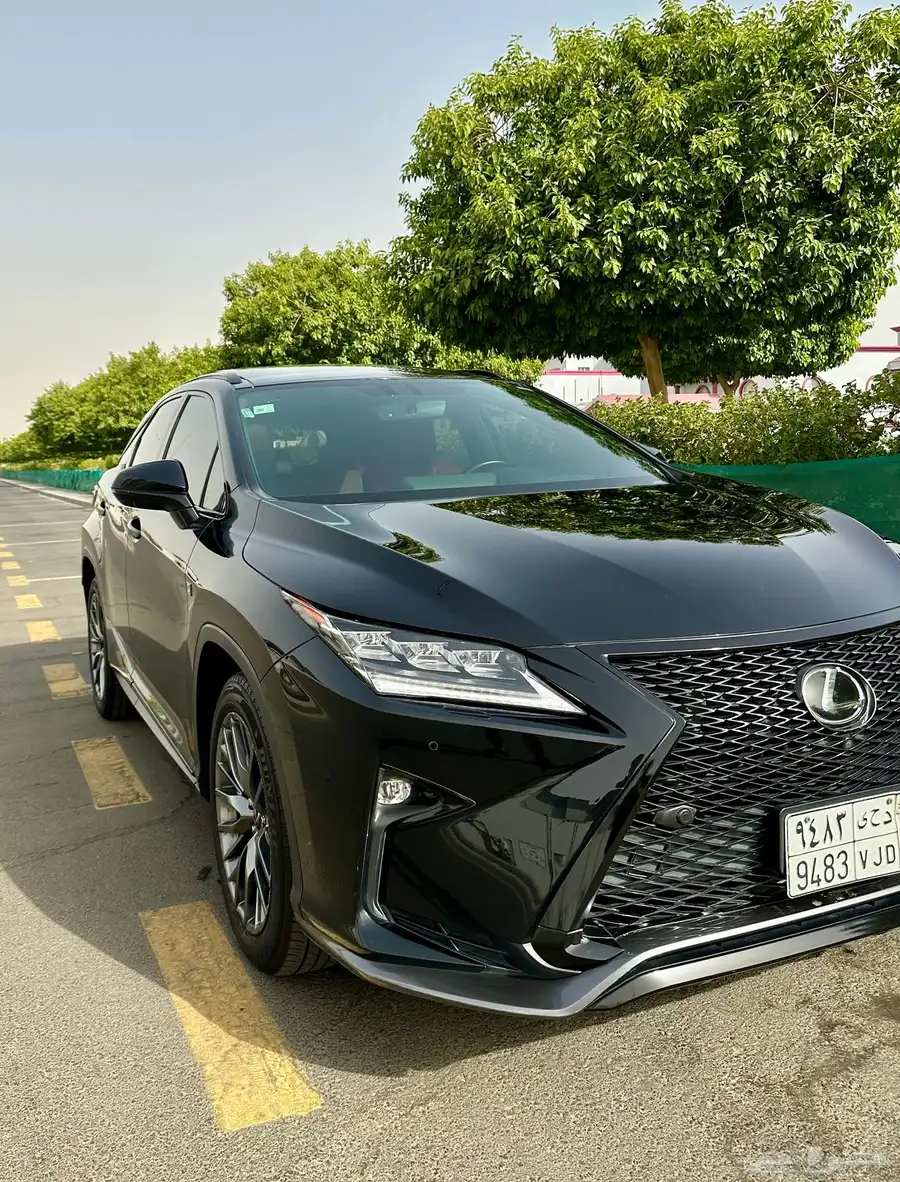 لكزس RX F 2017 0