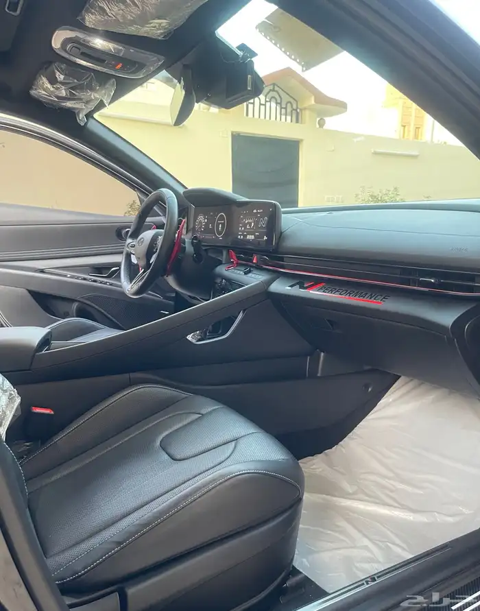 النترا N 2024 تيربو 22