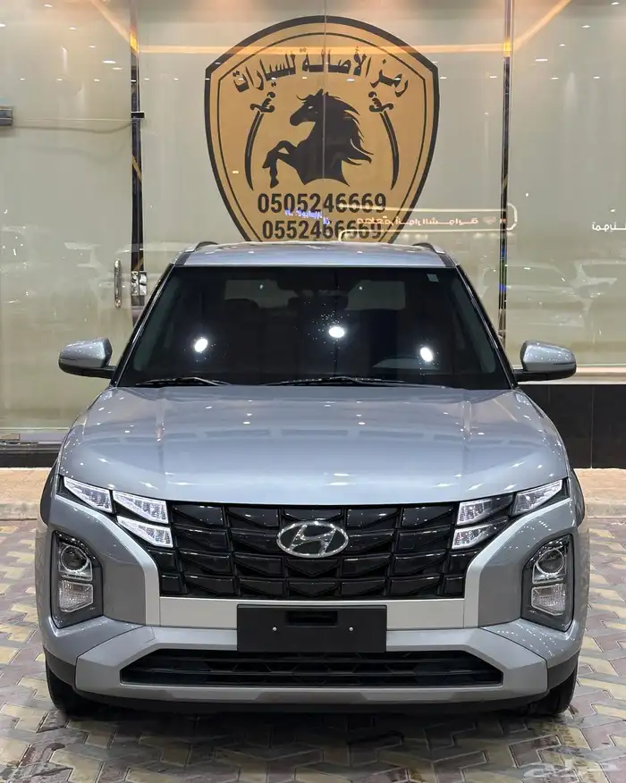هيونداي كريتا موديل 2023 2