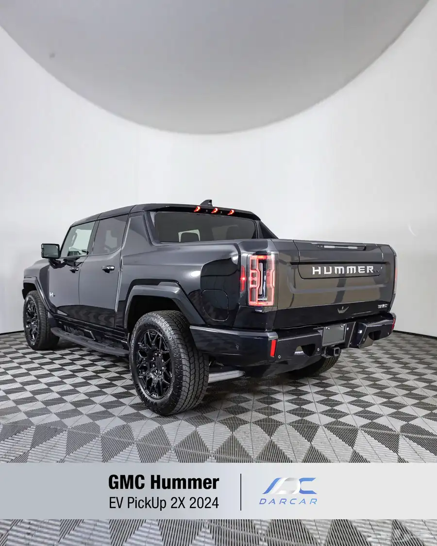 GMC Hummer EV PickUp 2X 2024 2