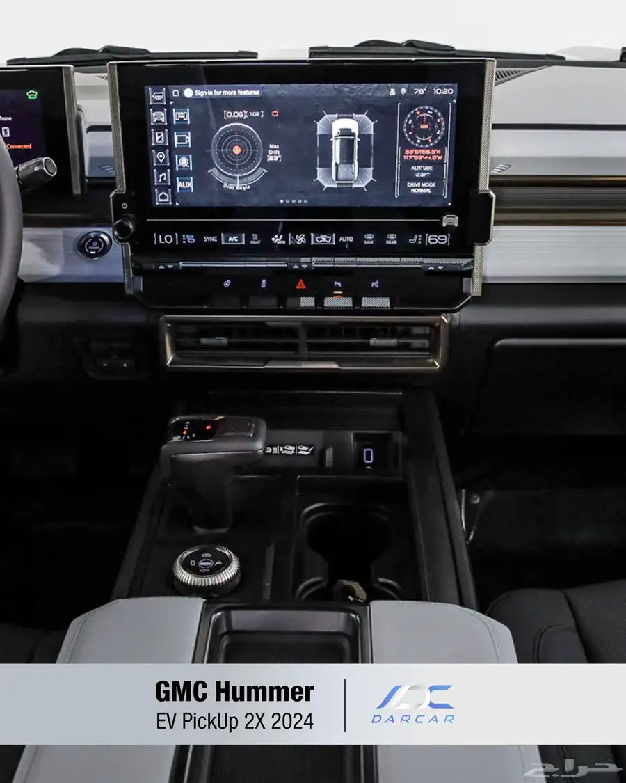 GMC Hummer EV PickUp 2X 2024 8