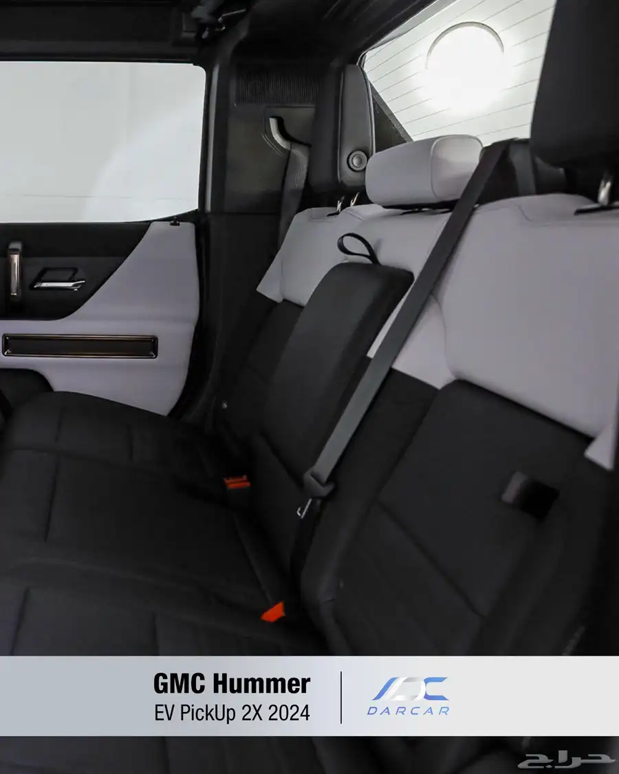 GMC Hummer EV PickUp 2X 2024 9