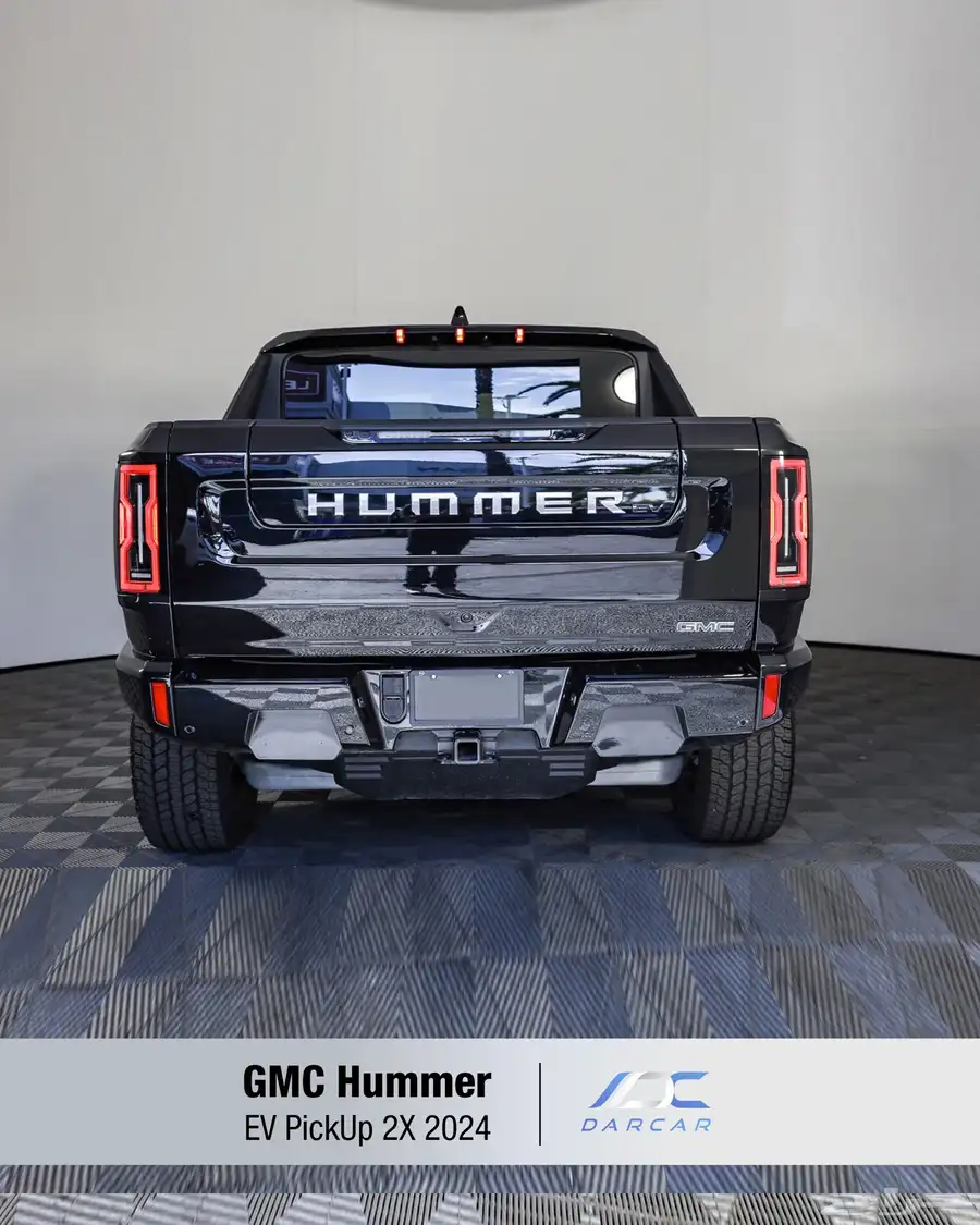 GMC Hummer EV PickUp 2X 2024 3