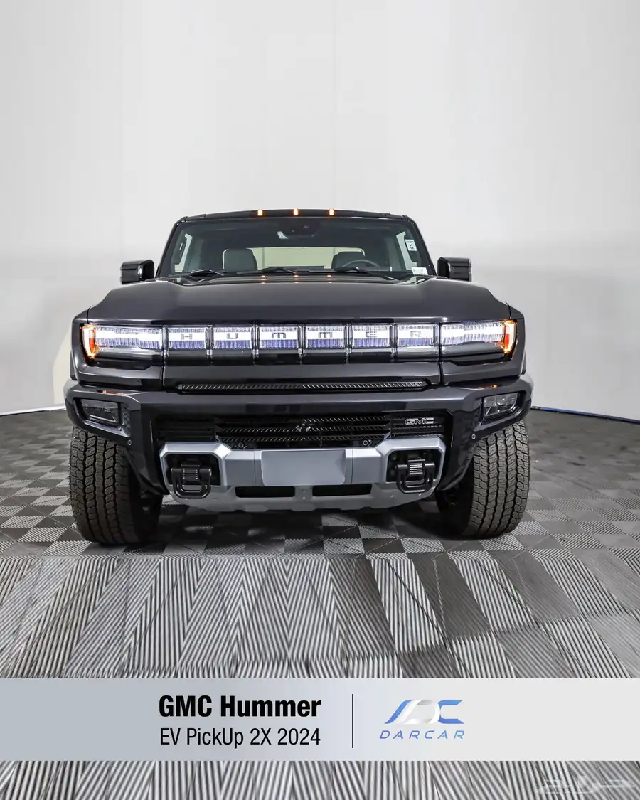GMC Hummer EV PickUp 2X 2024 1